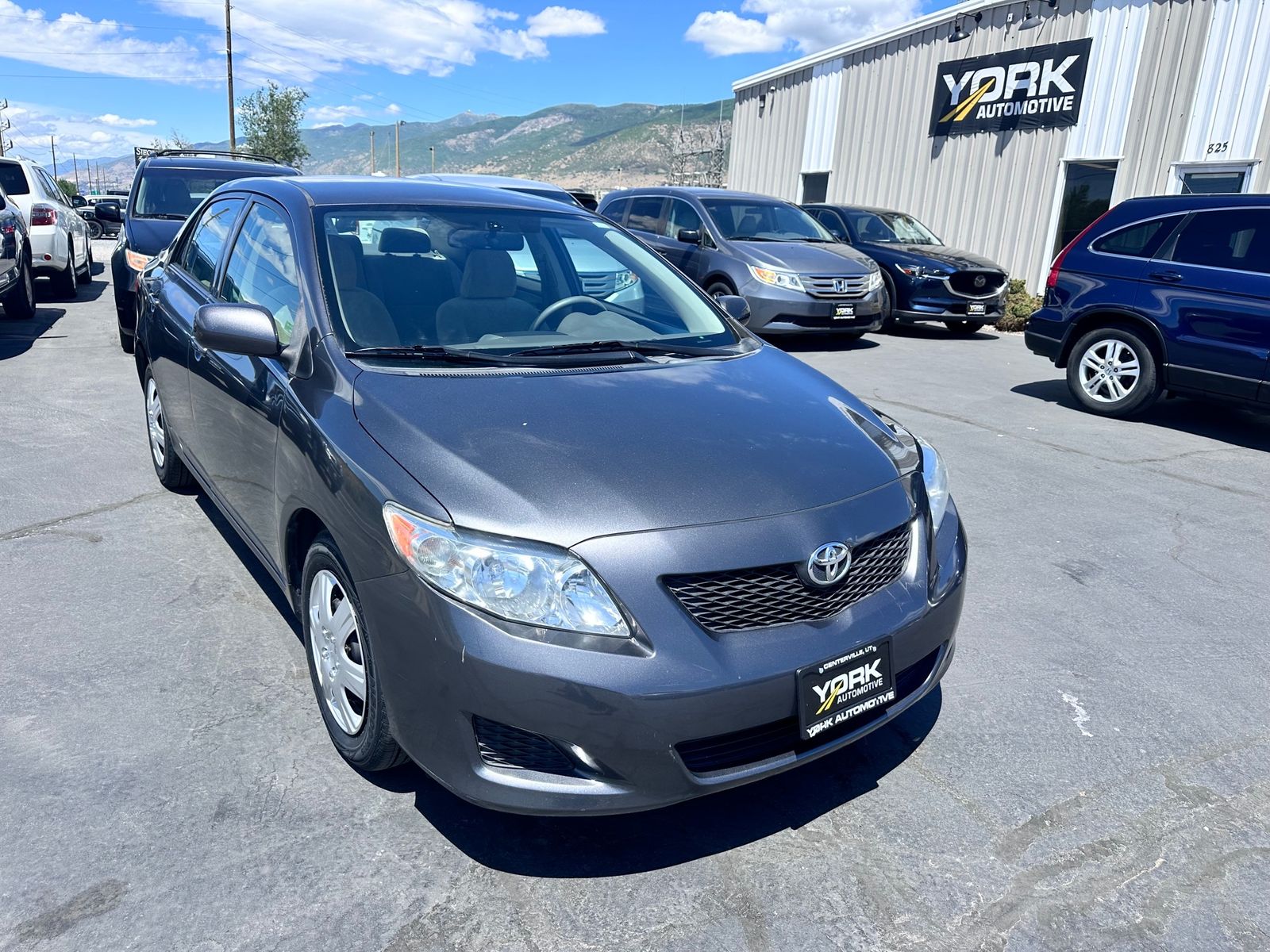 2009 Toyota Corolla LE