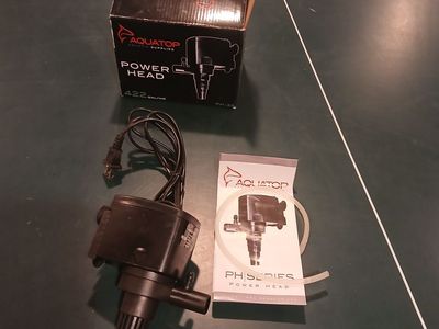BRAND NEW AQUATOP POWERHEAD