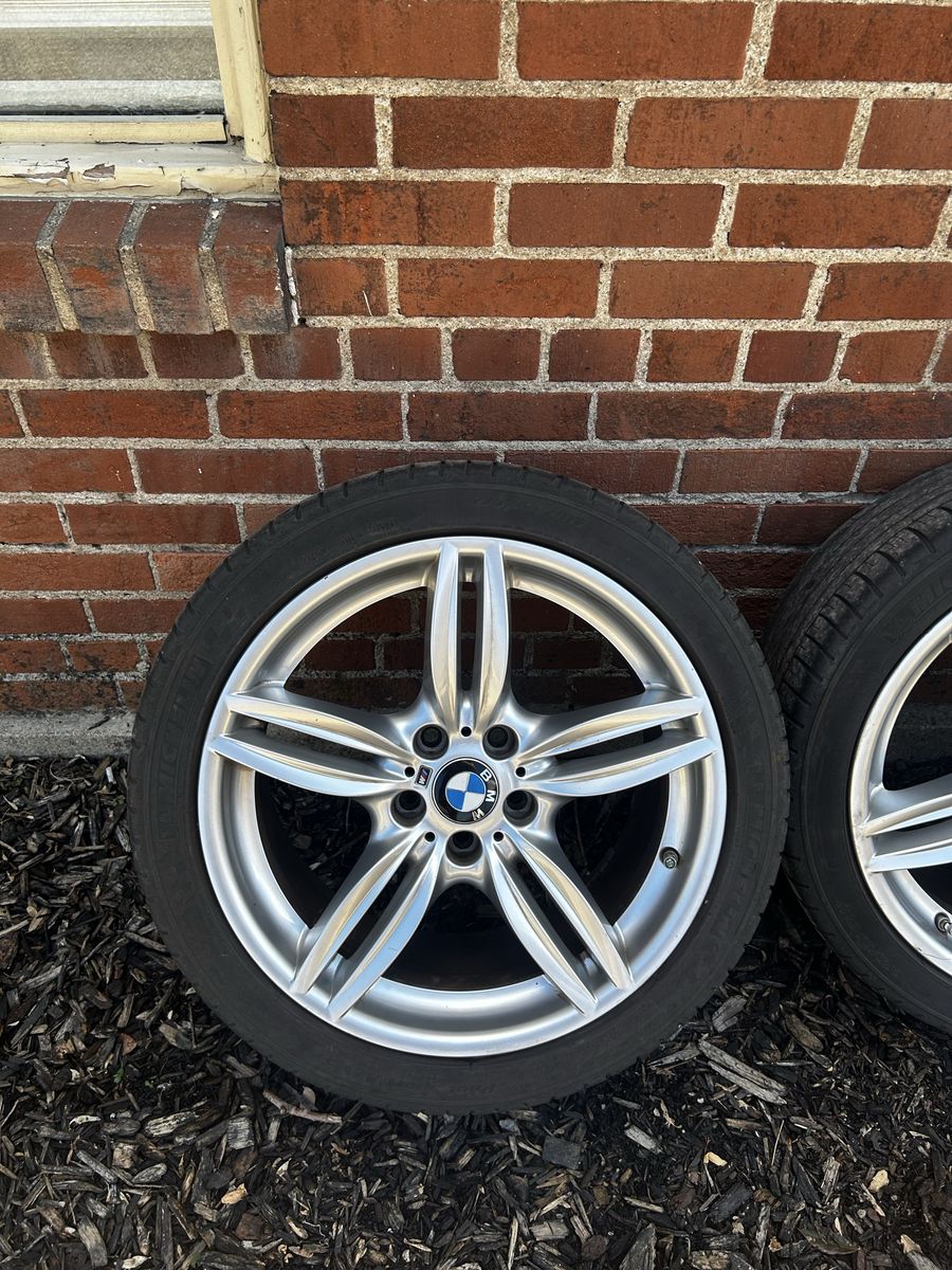 M Sport 19” Wheels