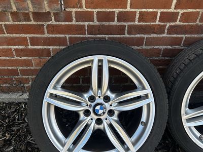M Sport 19” Wheels