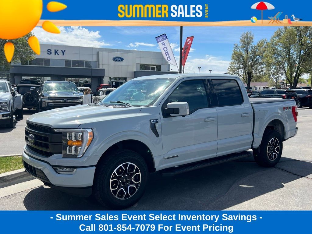 2023 Ford F-150 Lariat