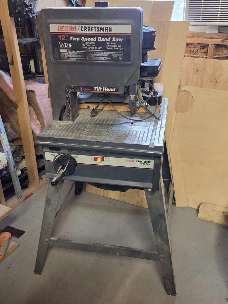 Bandsaw