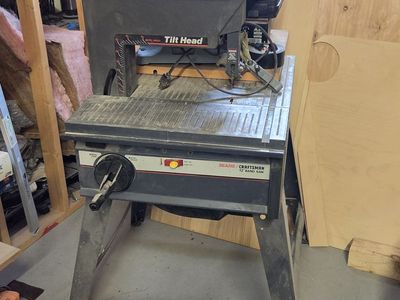 Bandsaw