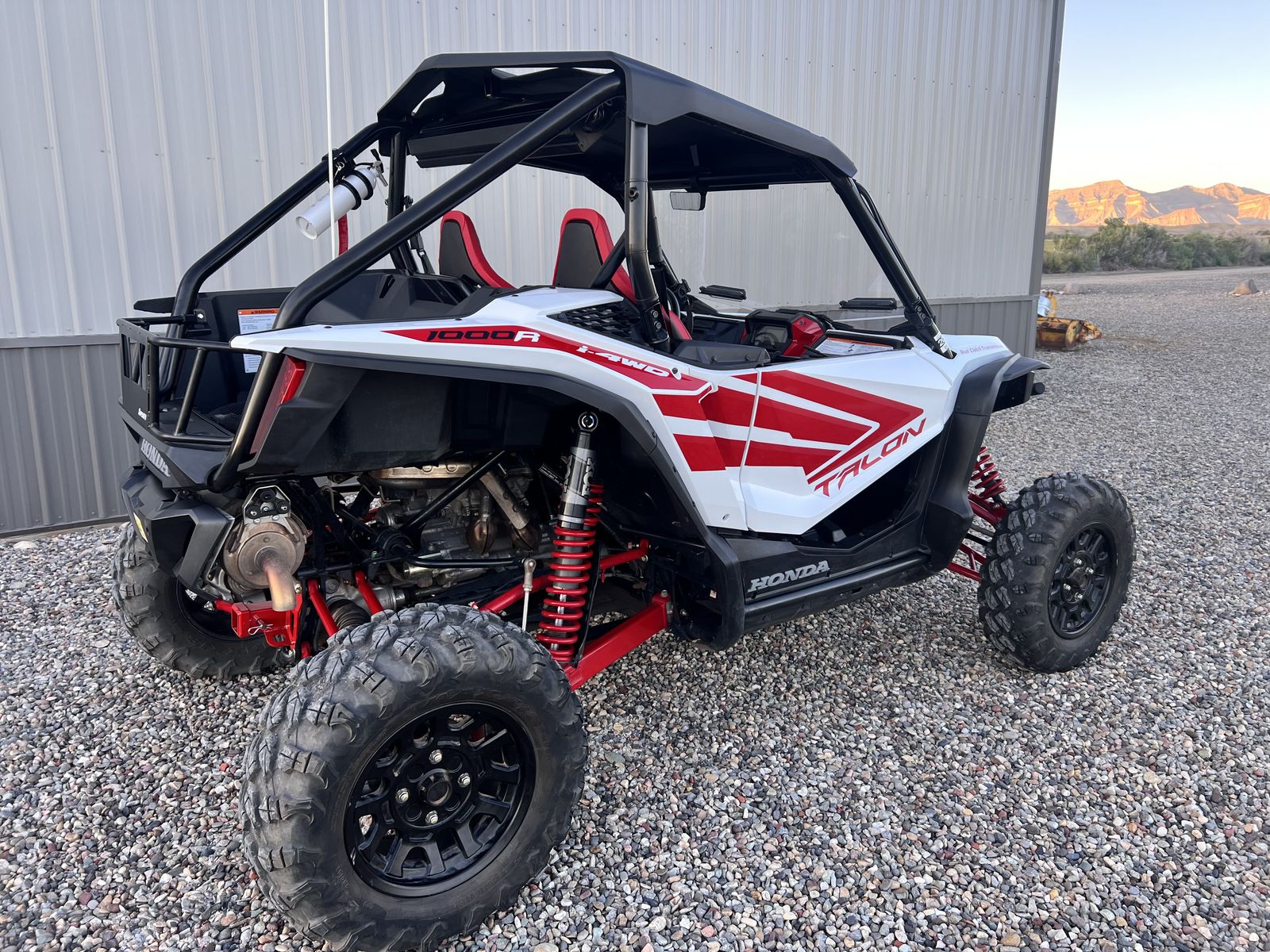 2021 Honda Talon 1000R