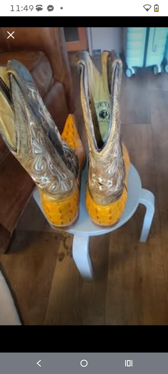 Cowboy boot