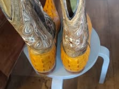 Cowboy boot