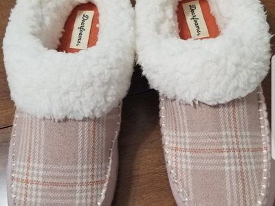 Women's Dearfoam Nyla Felted Clog Slippers