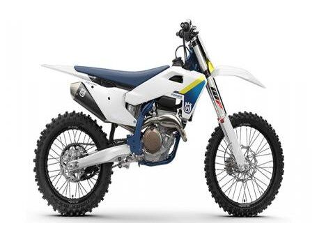 2025 Husqvarna Motorcycles FC250