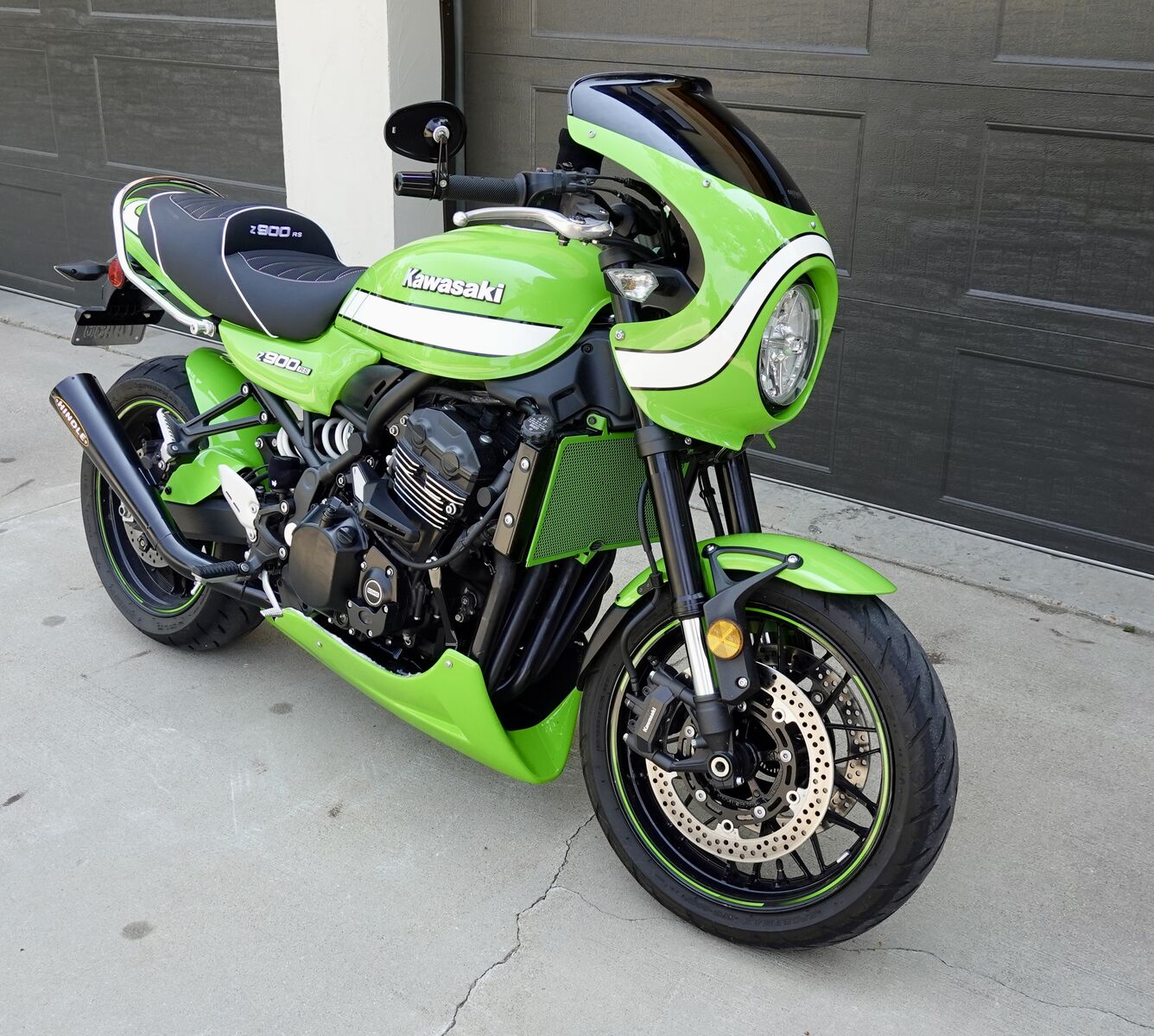 2019 Kawasaki Z900RS CAFE