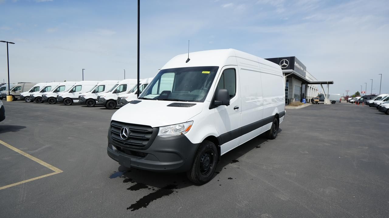 2026 Mercedes-Benz Sprinter 2500