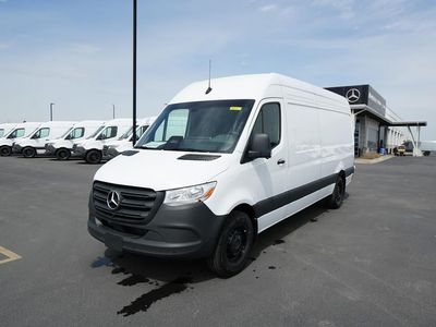 2026 MERCEDES-BENZ SPRINTER 2500
