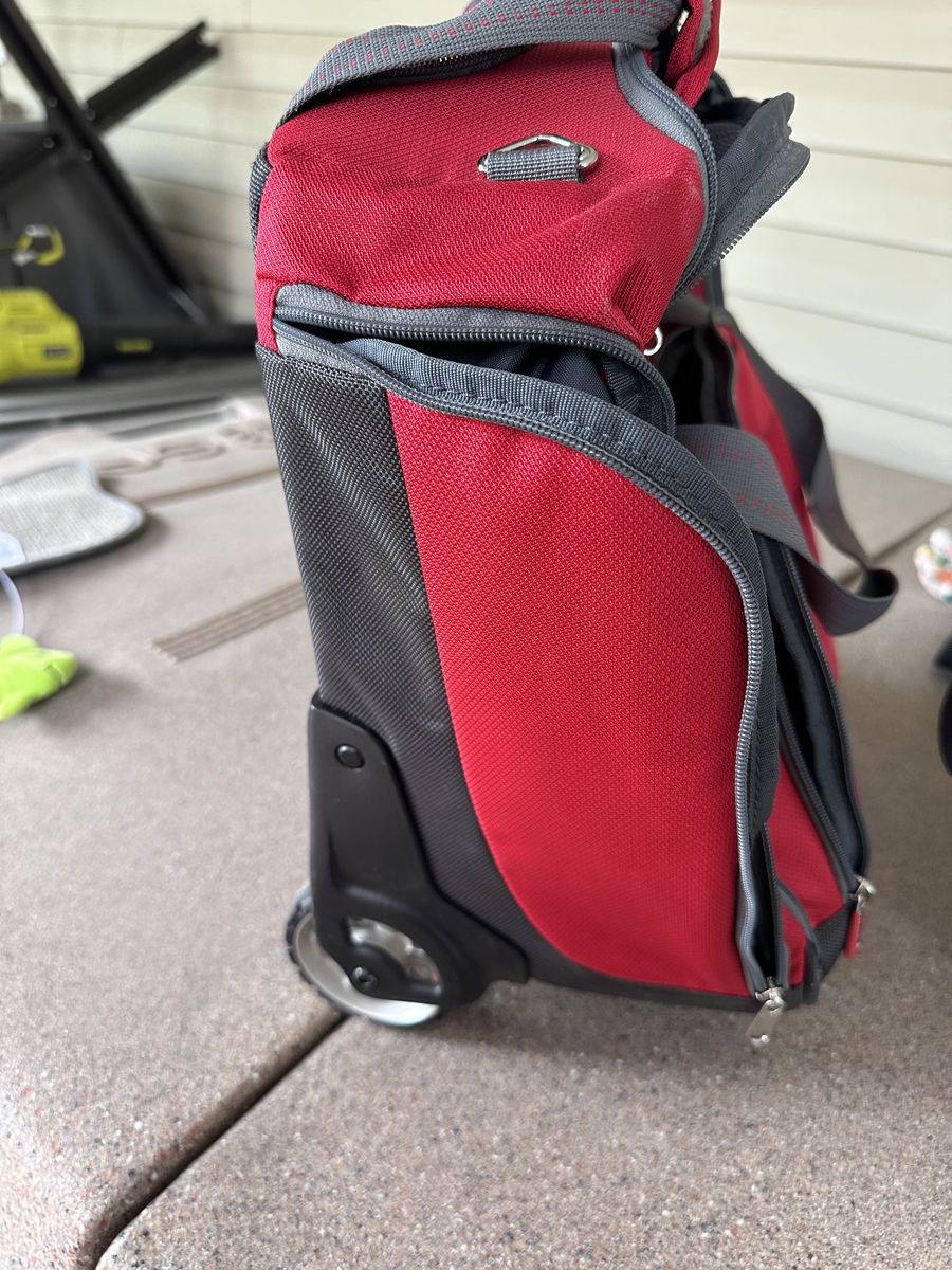 Suit Case Rolling Carry On Eagle Creek