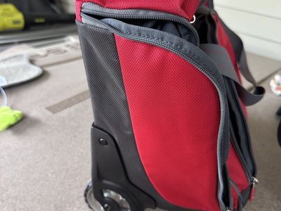 Suit Case Rolling Carry On Eagle Creek