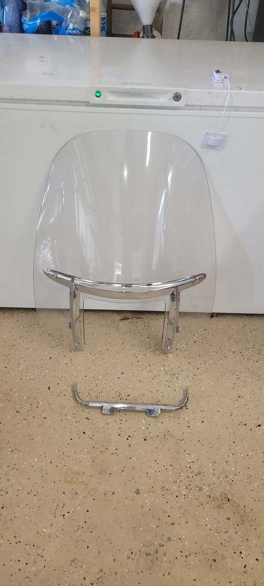 Honda VTX 1300 Windshield