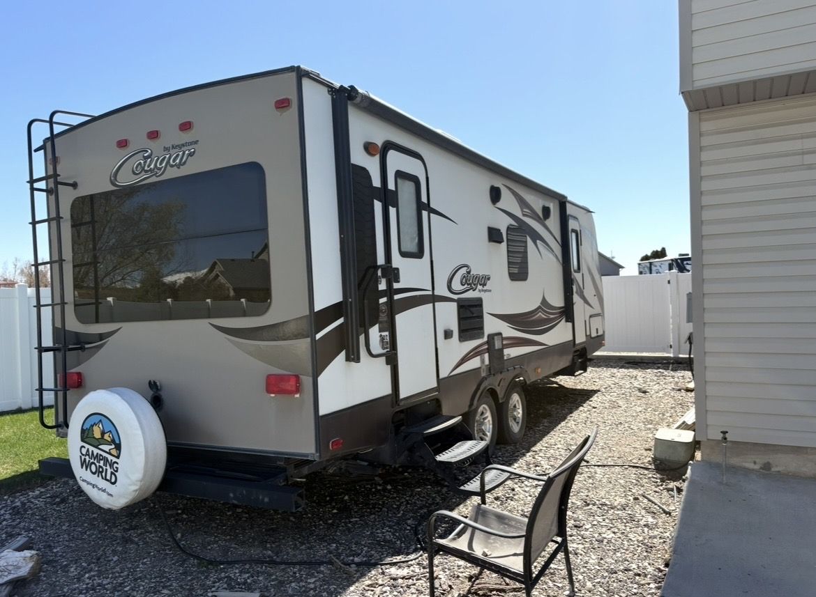 2015 Keystone Cougar