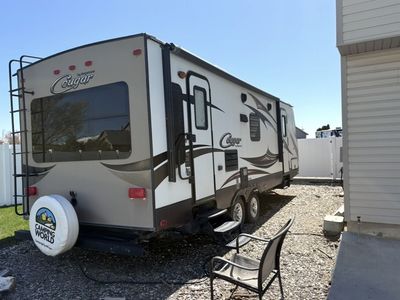 2015 Keystone Cougar