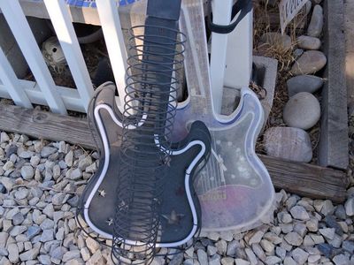 display guitar