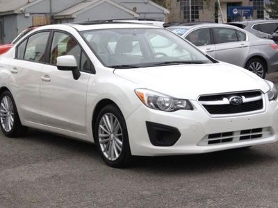 2012 SUBARU IMPREZA 2.0i Premium