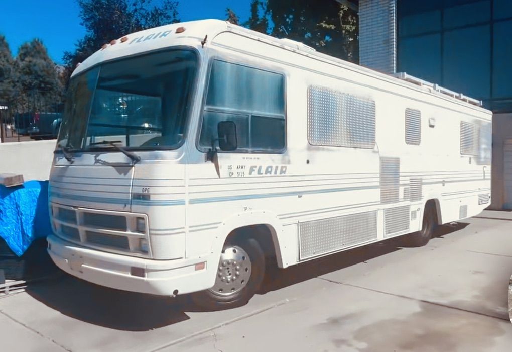 1992 Fleetwood Flare 9,000 Miles 30ft