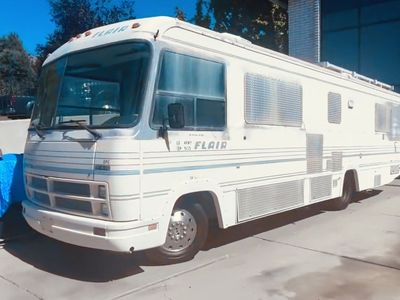 1992 Fleetwood Flare 9,000 Miles 30ft