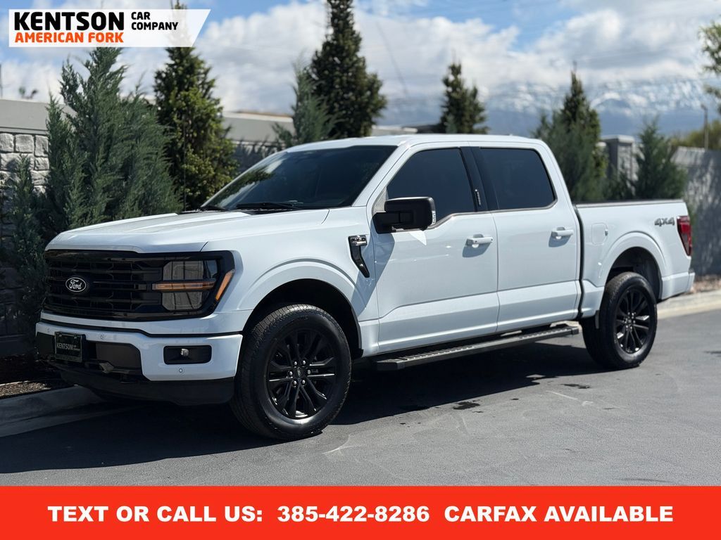 2024 Ford F-150 XLT