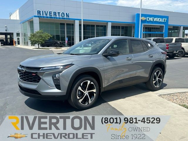 2026 Chevrolet Trax RS