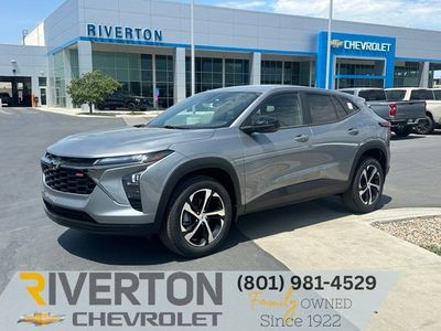 2026 Chevrolet Trax RS
