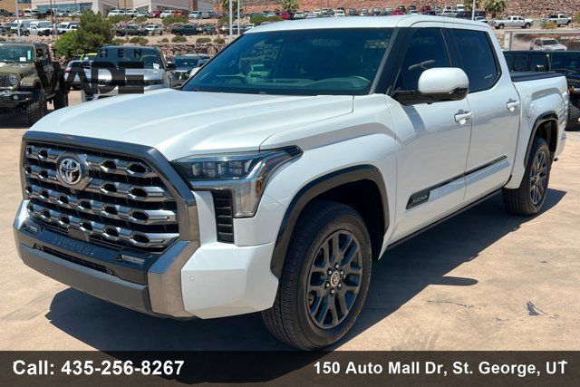 2023 Toyota Tundra Platinum