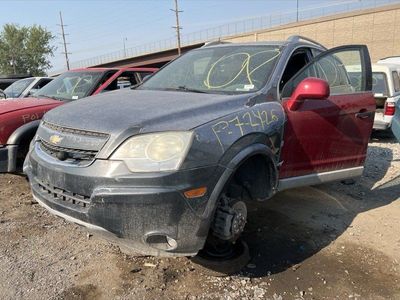 Just In! 2013 Chevrolet Captiva Sport Parts - UTPAP Orem