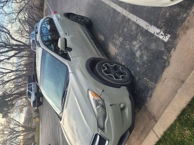 2014 Subaru XV Crosstrek Base