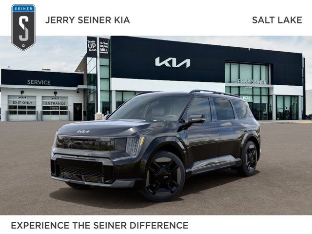 2026 Kia EV9 GT-Line