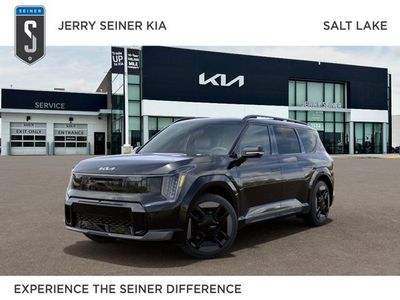2026 Kia EV9 GT-Line