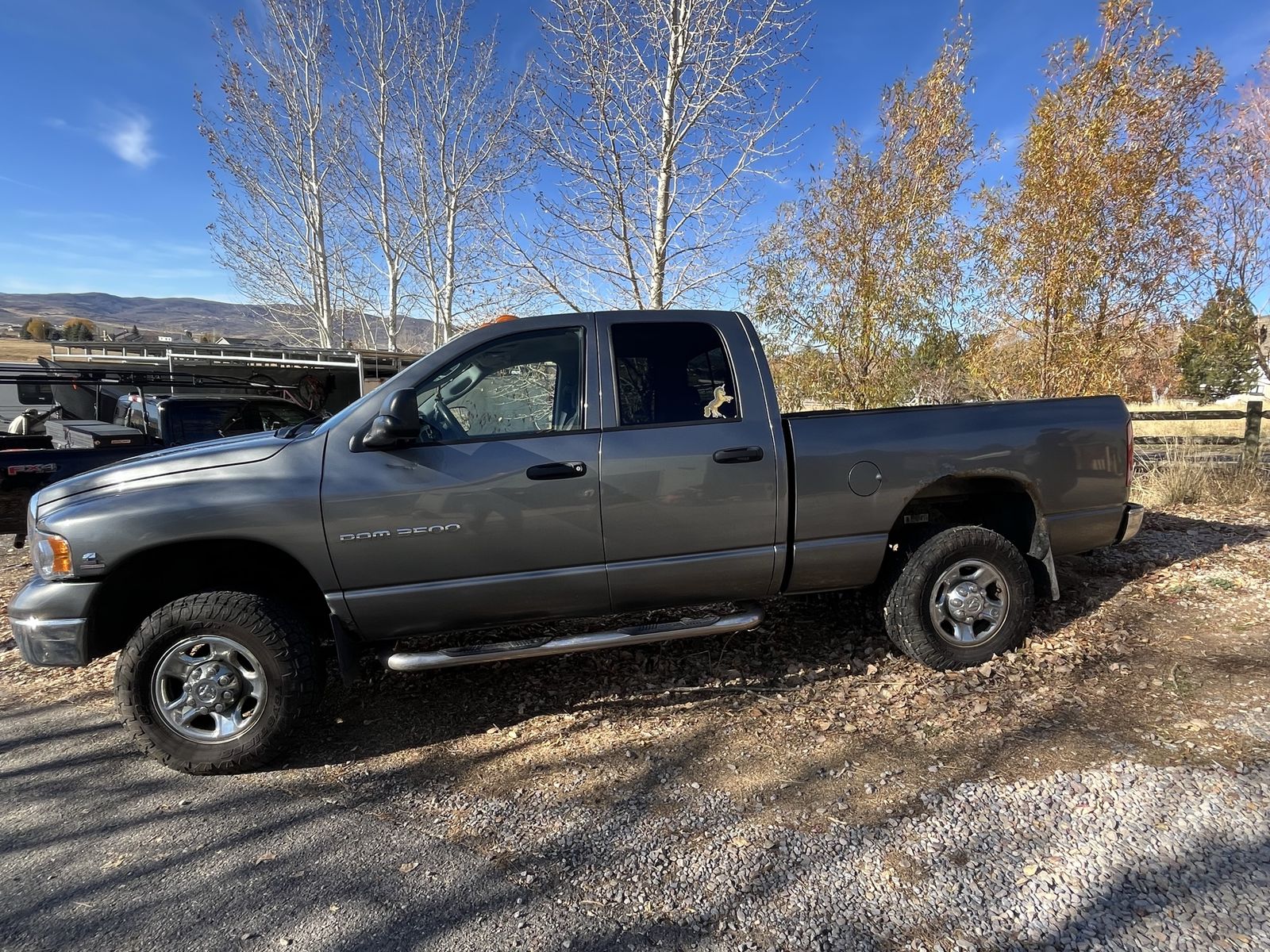 2005 Dodge Ram 3500 SLT
