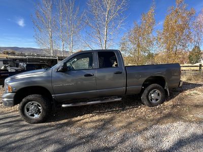 2005 Dodge Ram 3500 SLT