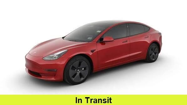2023 Tesla Model 3 Long Range