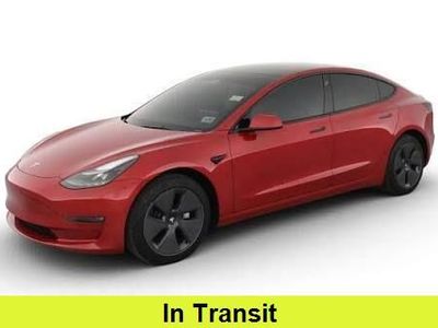 2023 Tesla Model 3 Long Range