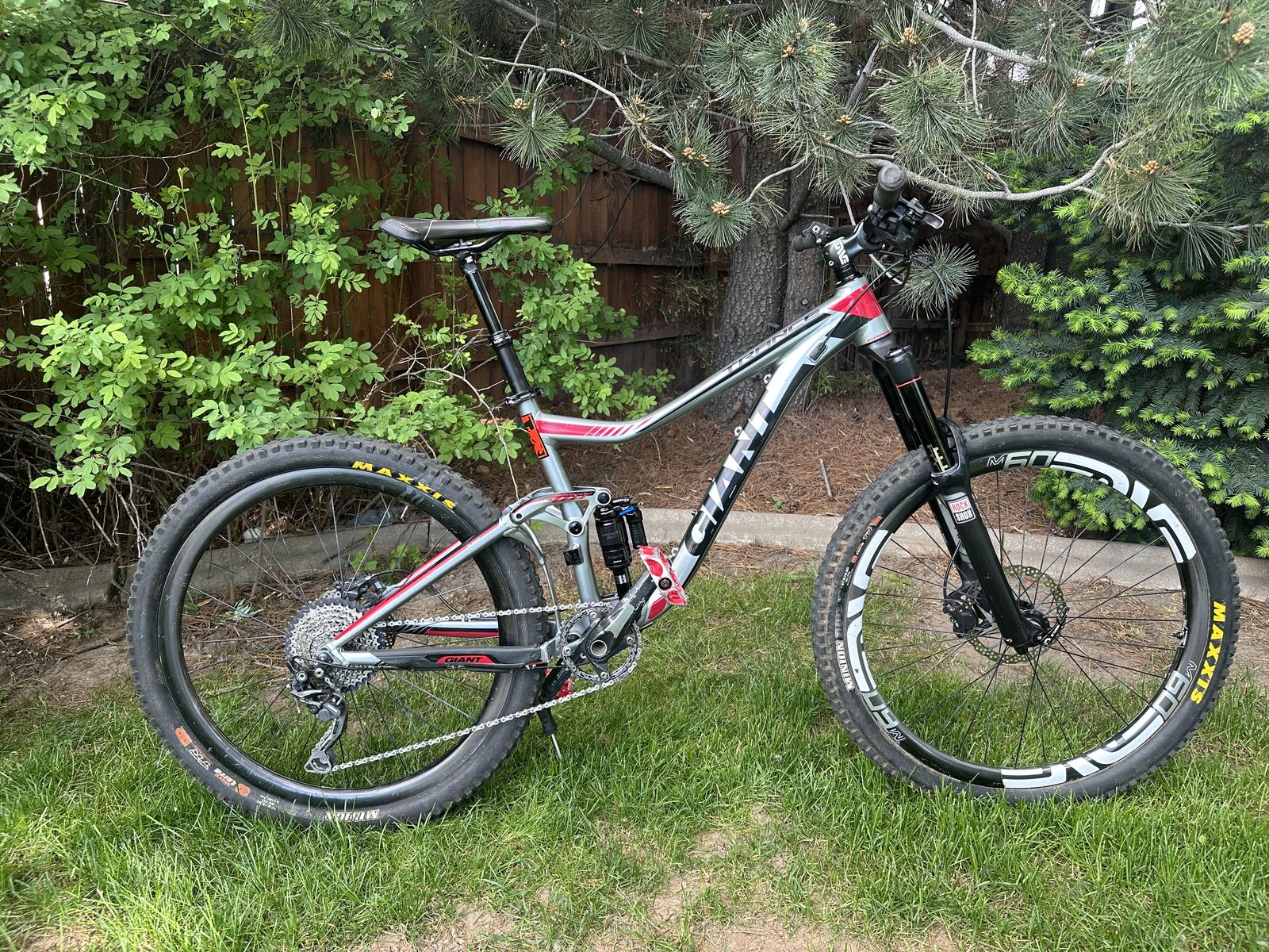 2016 Giant Trance Medium