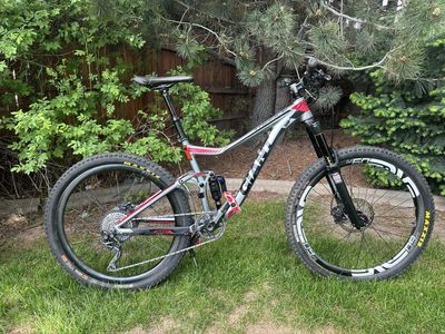 2016 Giant Trance Medium