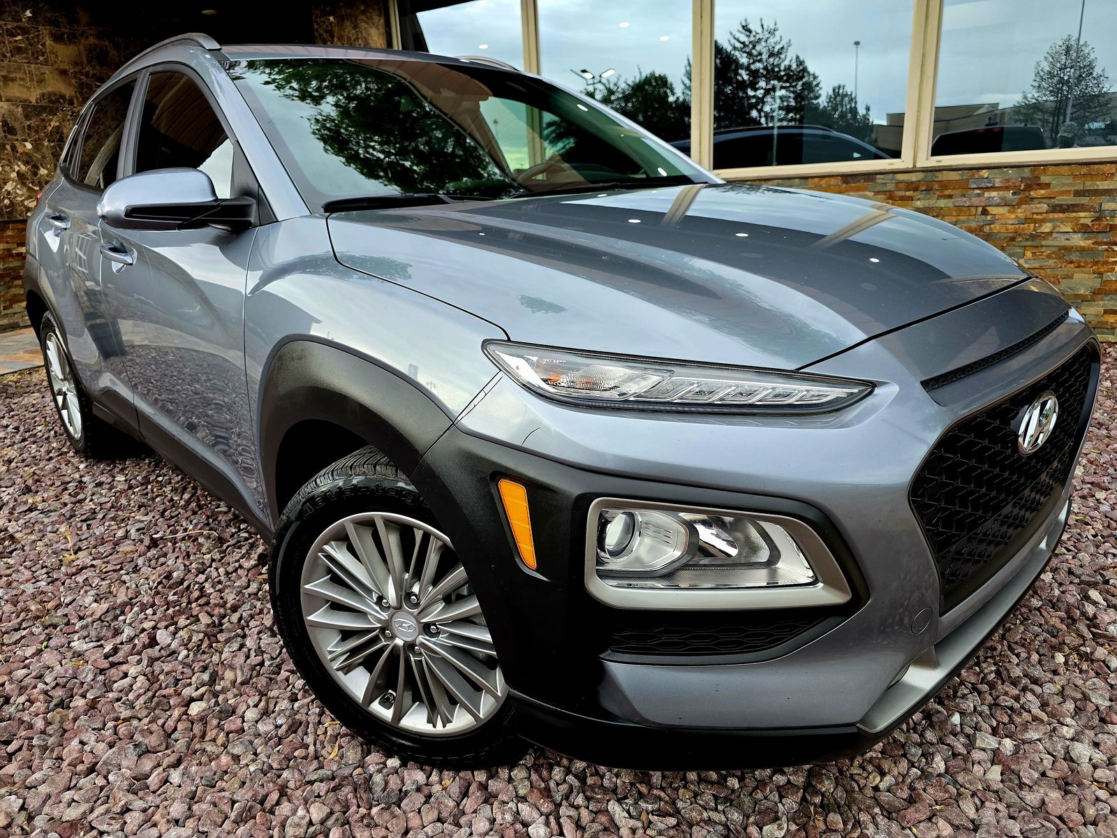 2019 Hyundai Kona SEL