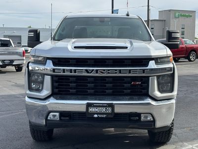 2021 Chevrolet Silverado 2500HD LT