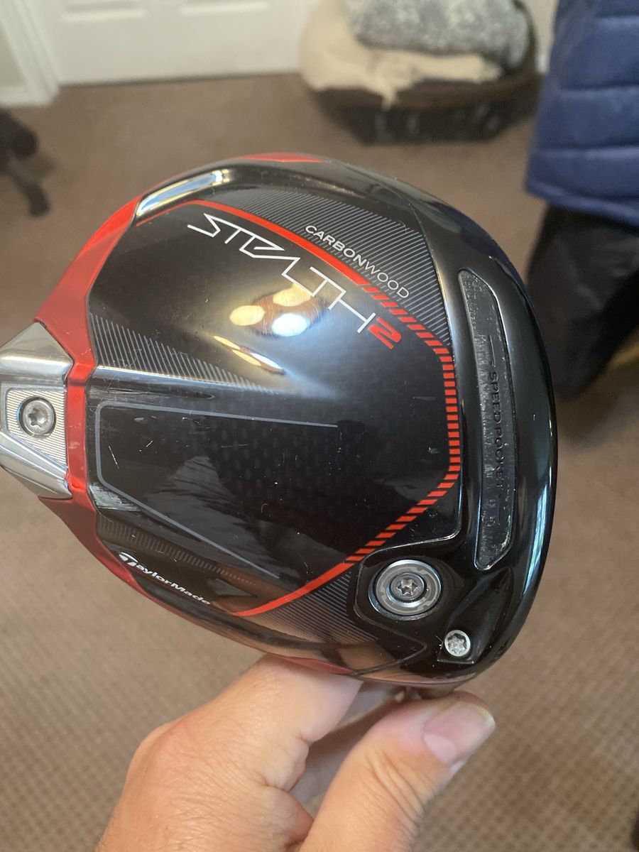 Golf Drivers: Callaway, Taylormade, Titleist , Cob