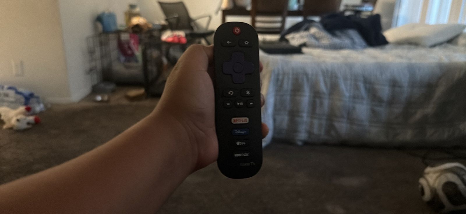 TCL Roku Smart TV with Remote