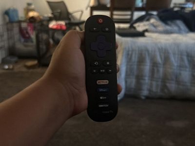 TCL Roku Smart TV with Remote