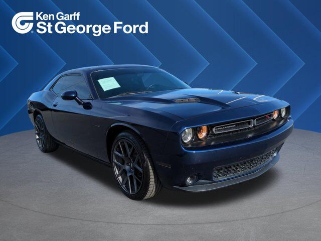 2017 DODGE CHALLENGER R/T Plus