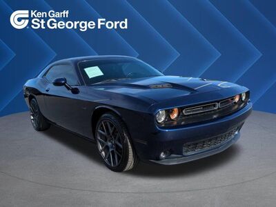 2017 DODGE CHALLENGER R/T Plus