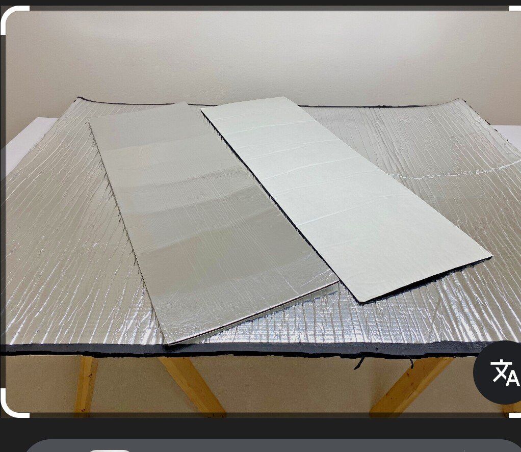 AirTex Sound Proof Insulating Foam Sheets (6)