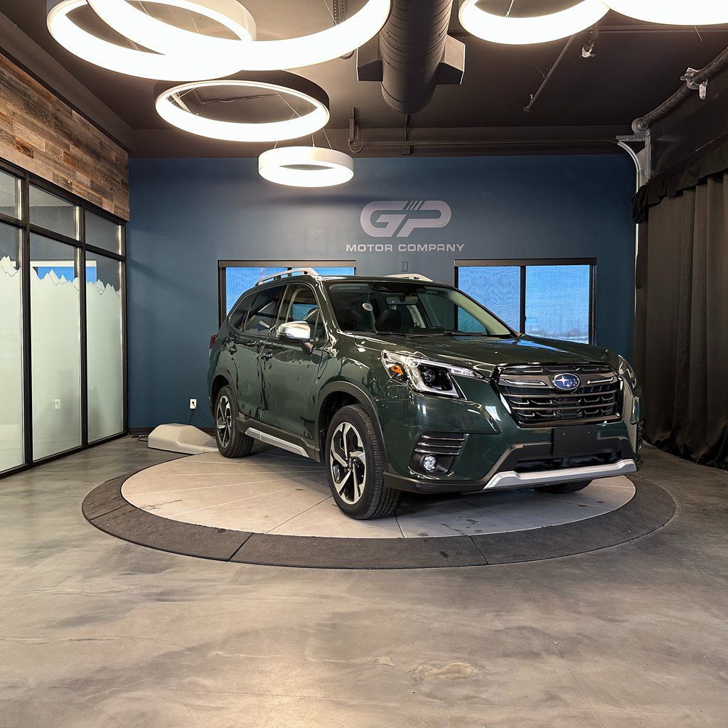 2023 Subaru Forester Touring
