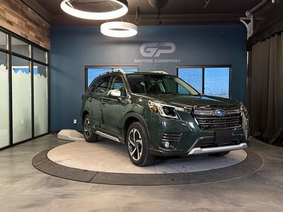 2023 Subaru Forester Touring