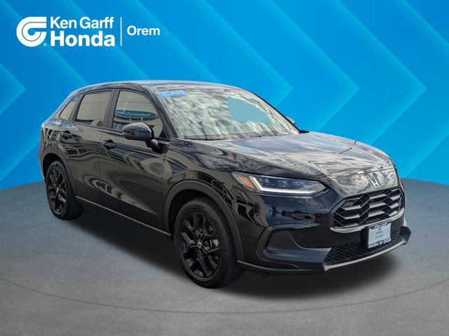 2023 Honda HR-V Sport