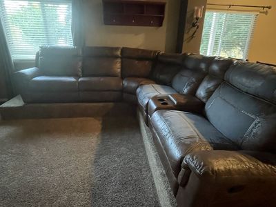 FREE Sectional